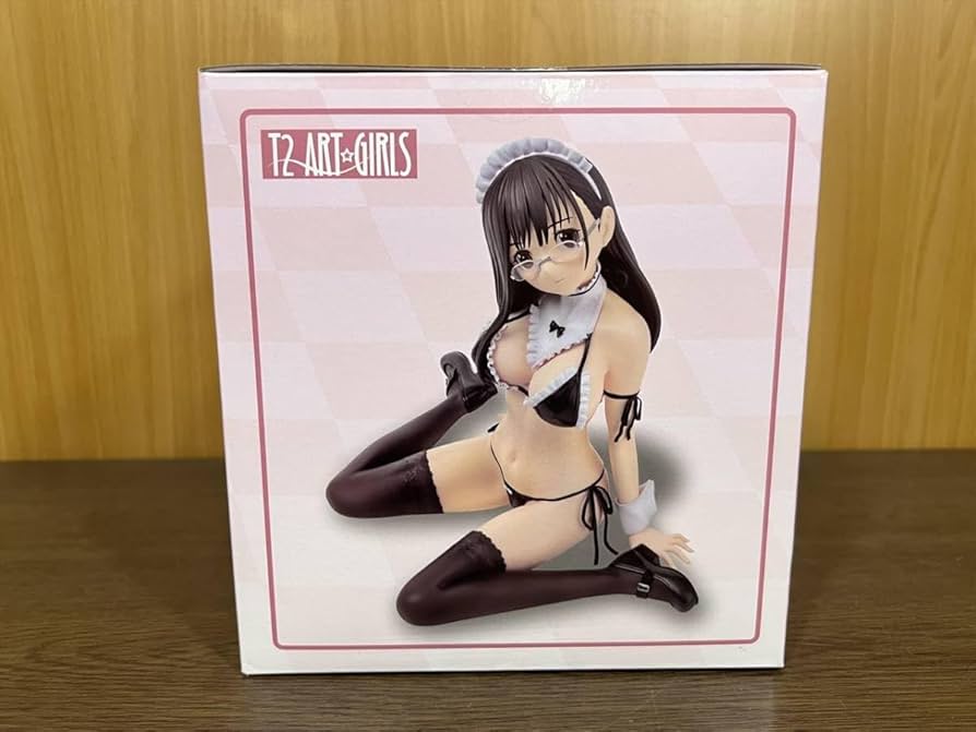 T2 ART GIRLS 栗山えみり Limited edition. AmiAmi [Character & Hobby Shop] | T2 ART*GIRLS Maid Style